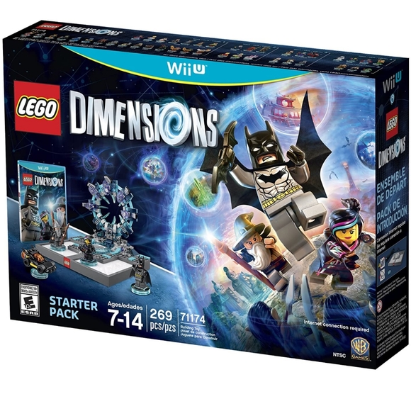 Lego Dimensions Starter Pack (Wii U) - Picture 4 of 5